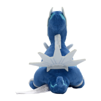 Officiële Pokemon center knuffel Pokemon fit Dialga 16cm lang